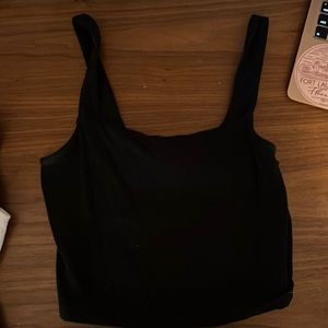 black aeropostale tank top